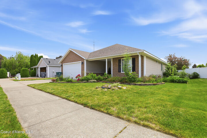 Property Photo:  9571 N Macie Loop  ID 83835 