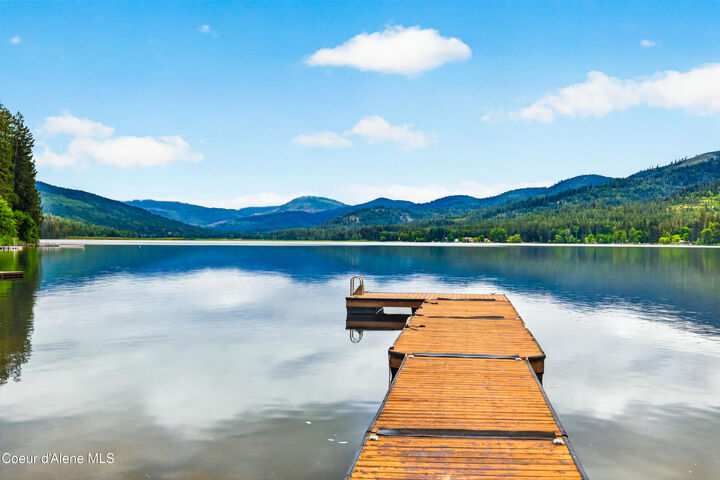 Property Photo: 8642 W Upper Twin Lake Shore Rd S ID 83858