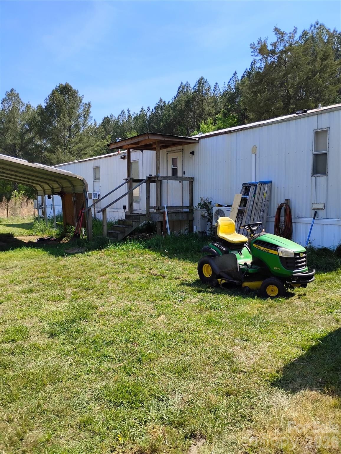 Property Photo:  2900 Irish Potato Road  NC 28025 