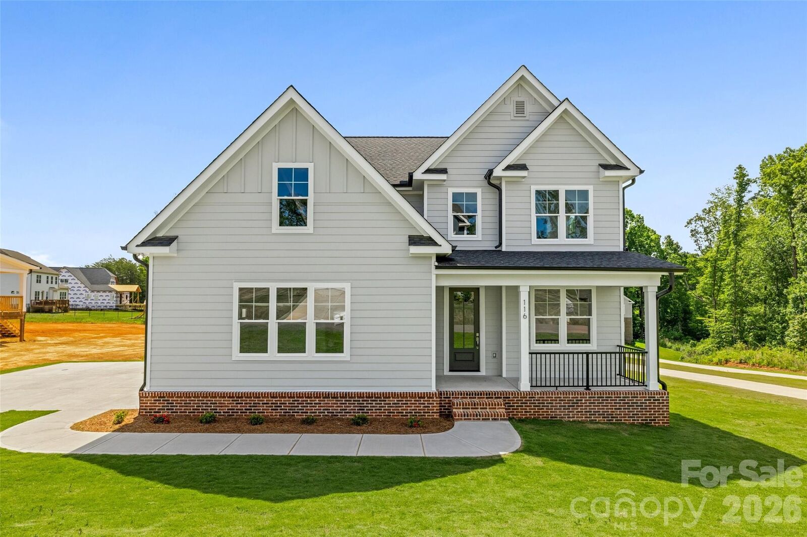 Property Photo:  116 Jentri Way  NC 28115 