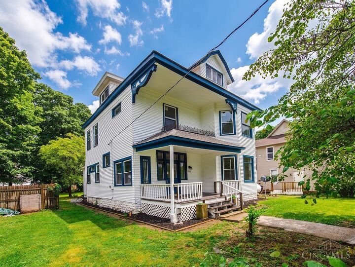 Property Photo: 218 S Brookville Street IN 47003