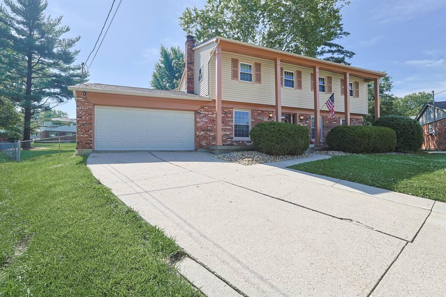 Property Photo:  4109 Woodchuck Court  OH 45251 