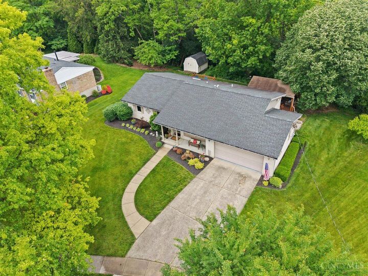 Property Photo:  2630 Cyclorama Drive  OH 45211 