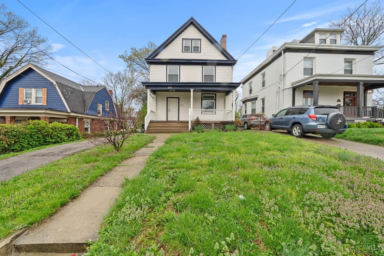 Property Photo: 3517 Bevis Avenue OH 45207