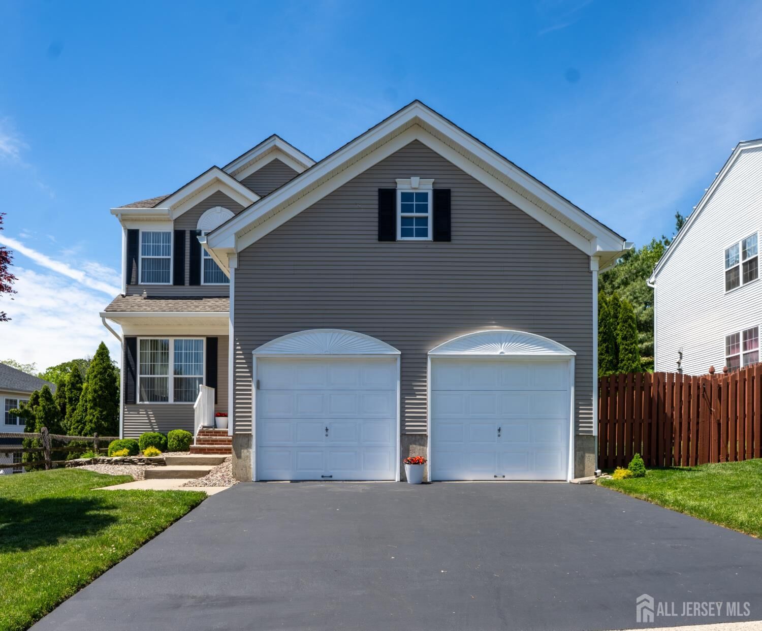 Property Photo: 22 Augusta Place NJ 08816