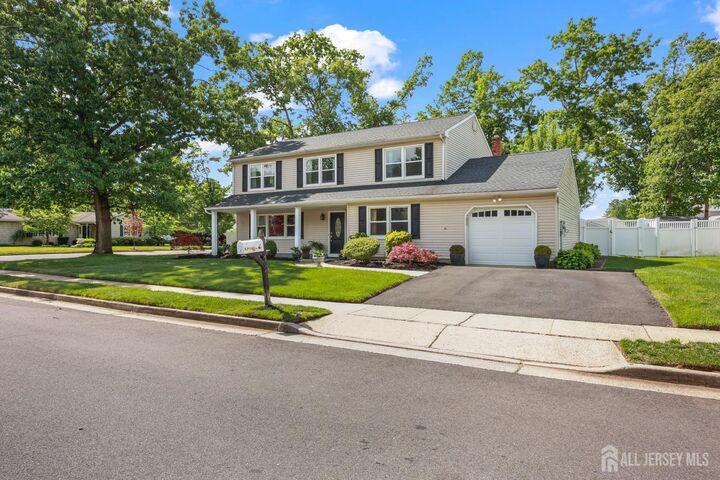 Property Photo:  12 McFadden Drive  NJ 08831 