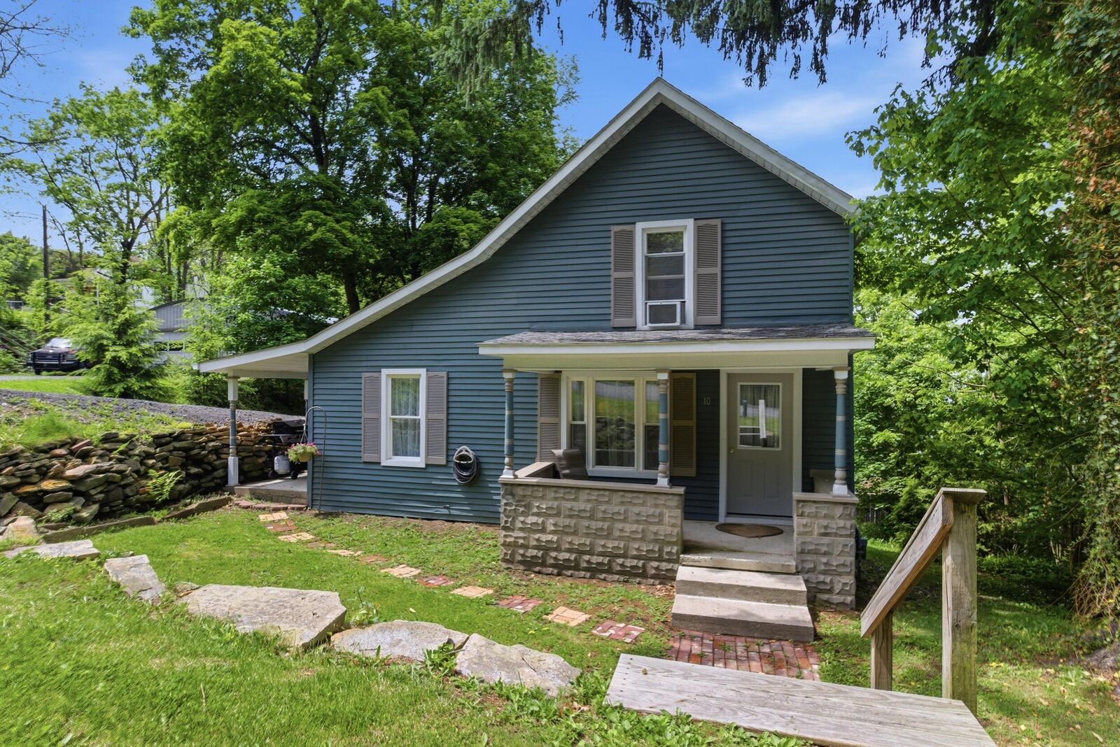 Property Photo: 10 6th St PA 15825