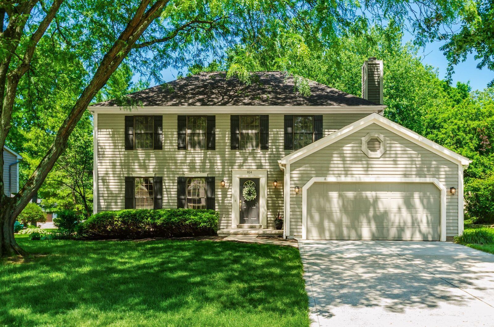 Property Photo:  814 Black Gold Avenue  OH 43230 