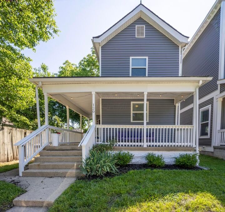 Property Photo:  120 W Park Avenue  OH 43222 