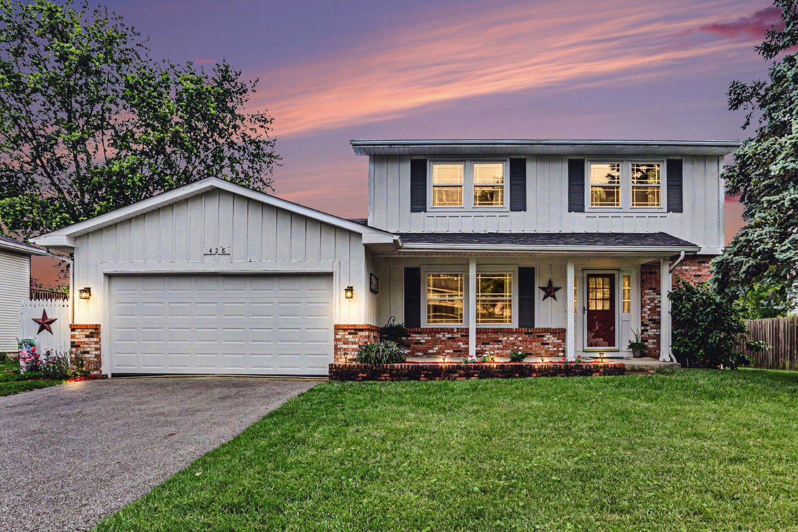Property Photo: 428 Brandy Hill Avenue OH 43147