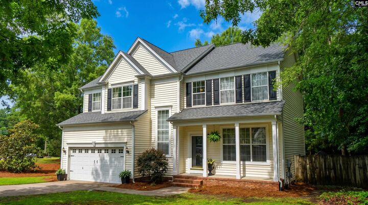 Property Photo: 5 W Ashford SC 29063