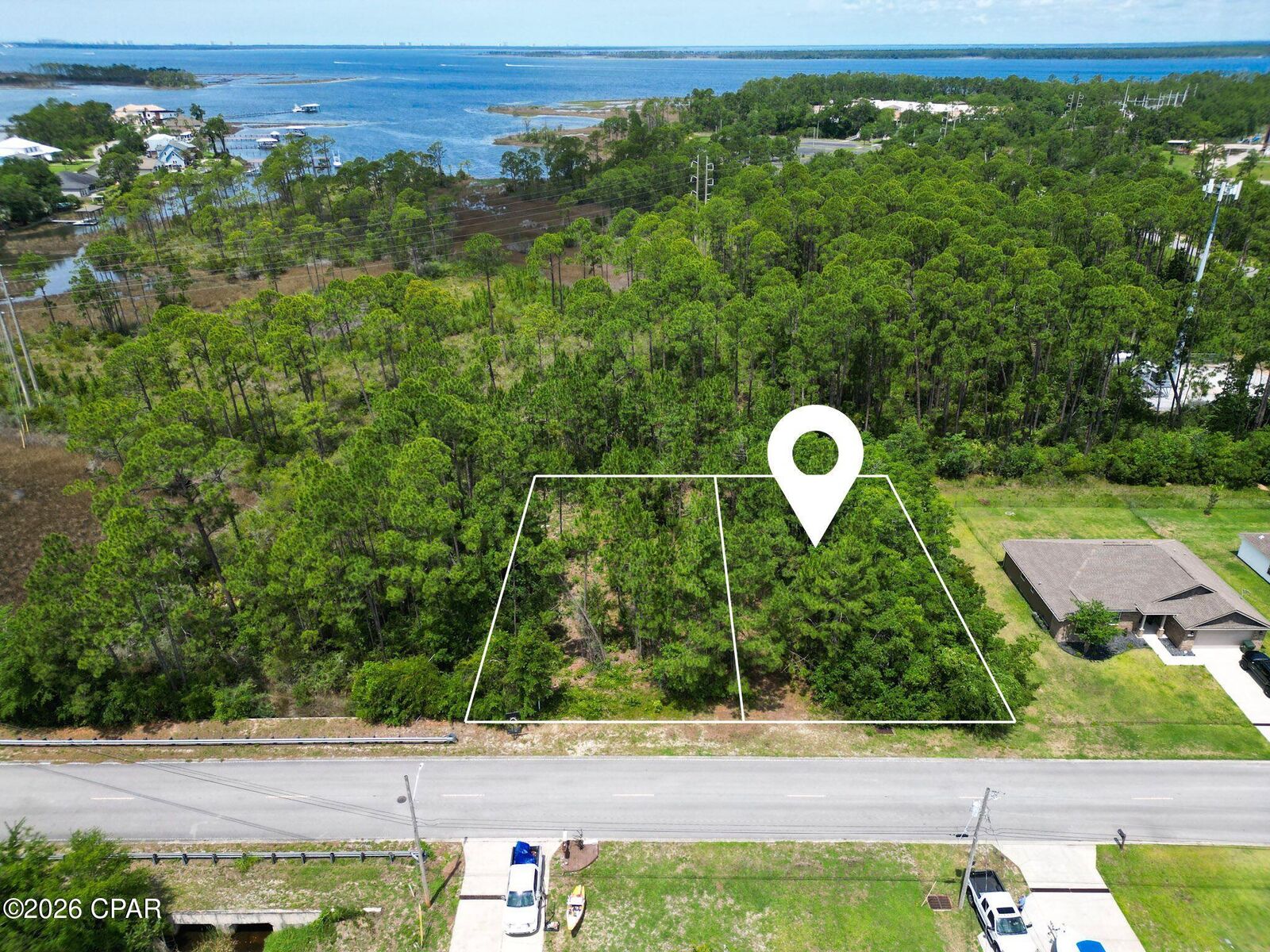 Property Photo:  000 Maryland Avenue  FL 32444 