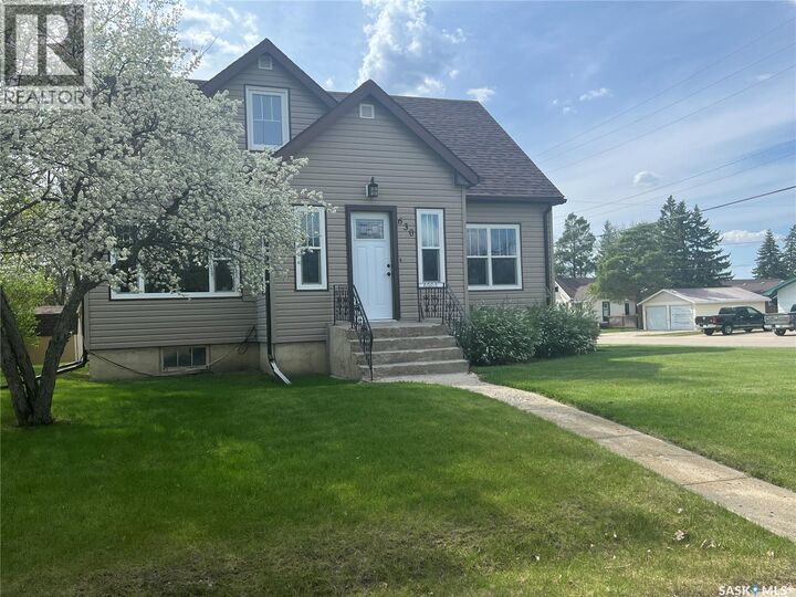 Property Photo: 630 Main Street SK S0A 0X0
