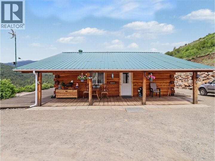 Property Photo: 6730 Danshin Village Road BC V0H 1H5