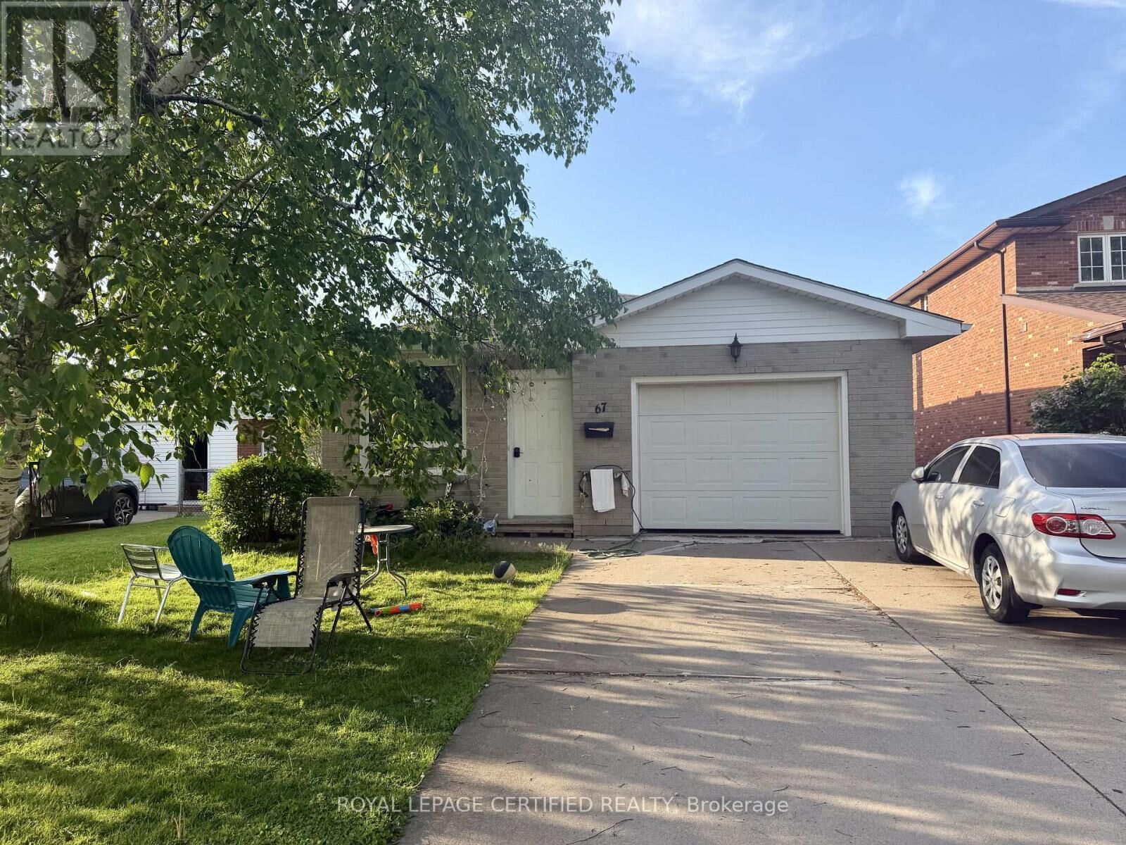 Property Photo:  67 McDonagh Crescent  ON L2V 4S4 