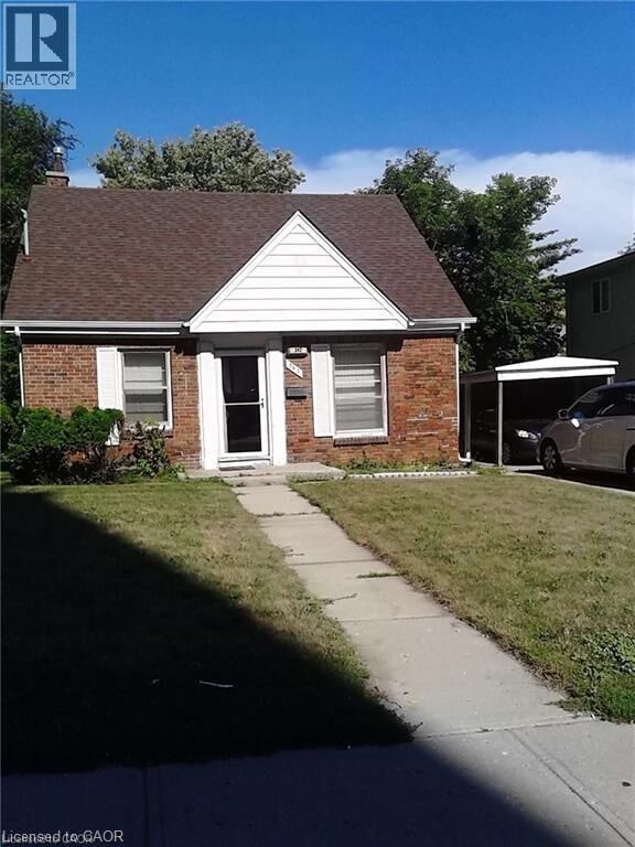 Property Photo: 342 King Street North ON N2J 2Z2