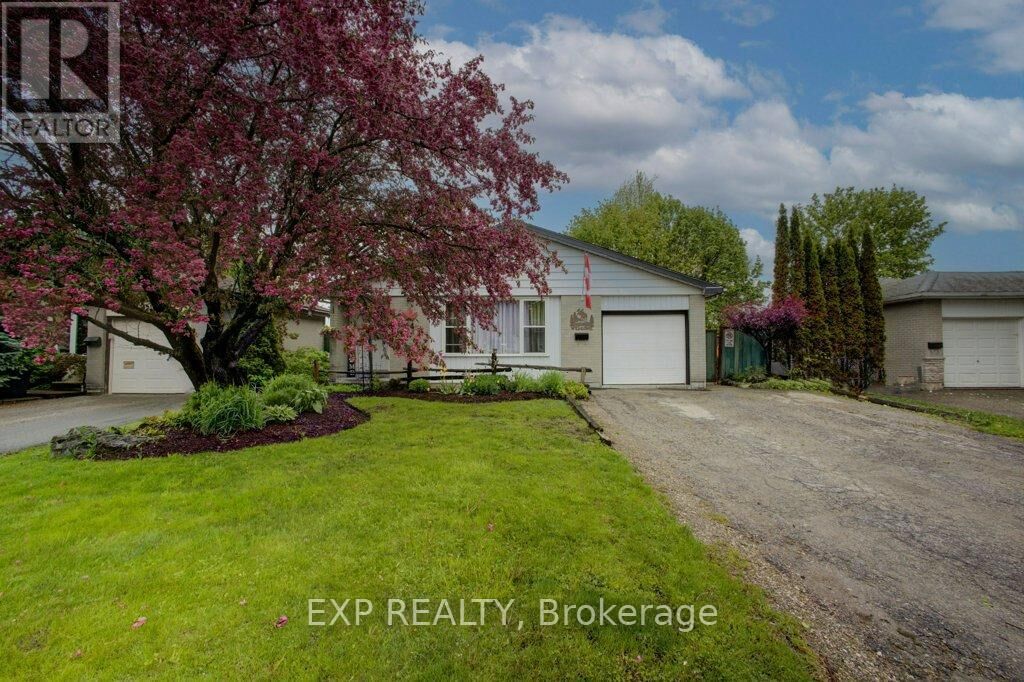 Property Photo: 44 Madison Avenue ON L9W 1S3