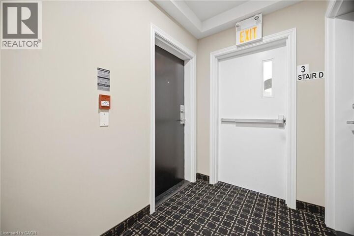Property Photo: 269 Georgian Drive 311 ON L6H 0L1