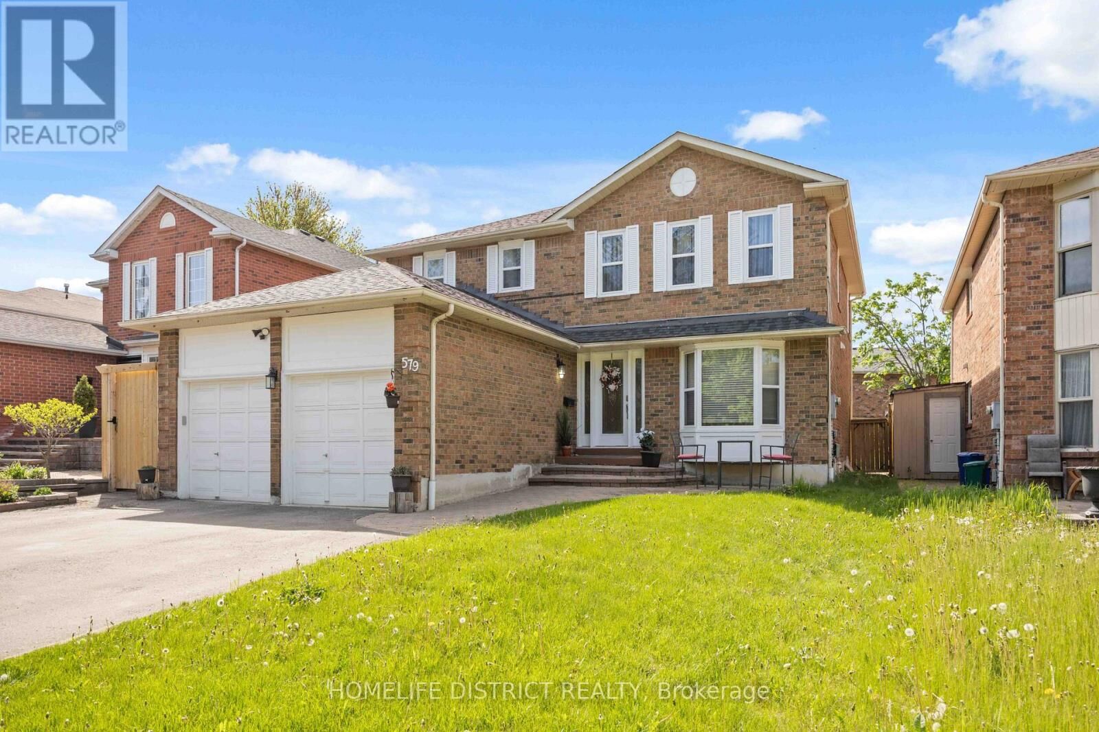 Property Photo:  579 Sheppard Avenue  ON L1V 1G1 