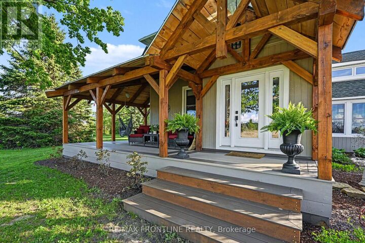 Property Photo: 2498 Drummond Con 10A Road ON K0G 1K0