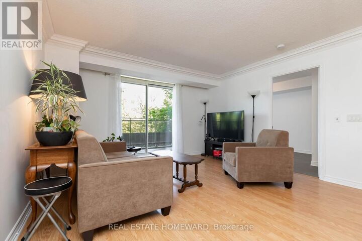 Property Photo:  1730 Eglinton Avenue East 201  ON M4A 2X9 