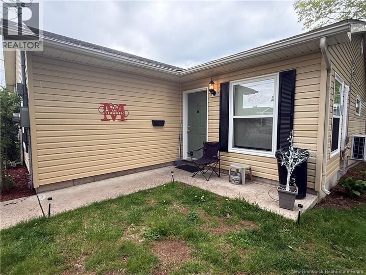 Property Photo: 5 Imperial Drive NB E4E 0A7