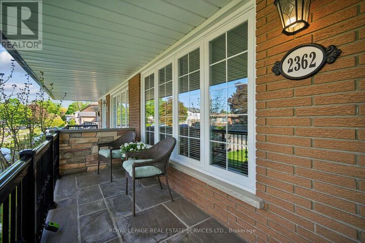 Property Photo: 2362 Gareth Road ON L5B 1Z5