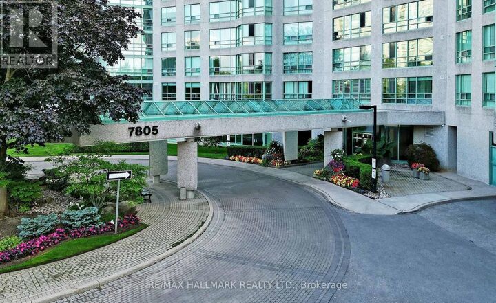 Property Photo:  7805 Bayview Avenue 1024  ON L3T 7N1 