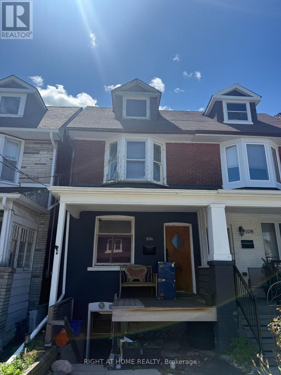 Property Photo: 106 Donlands Avenue ON M4J 3P1