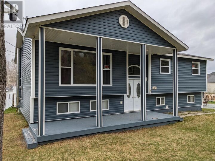 Property Photo: 12 Forest Road NL A0K 3S0