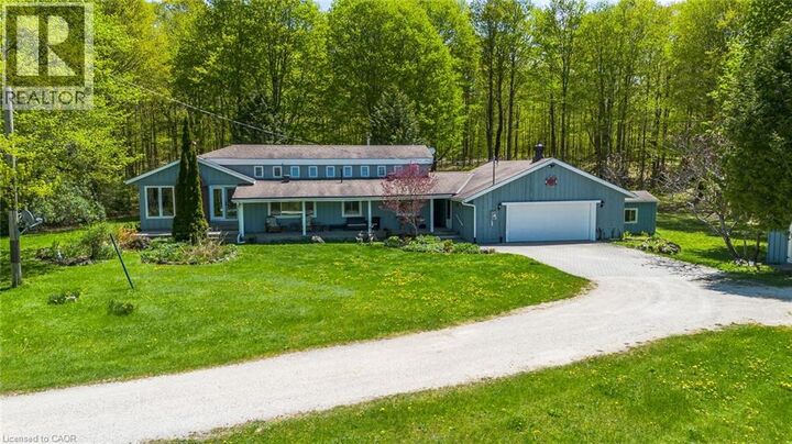 Property Photo: 354354 Osprey-Artemesia Town Line ON N0C 1E0