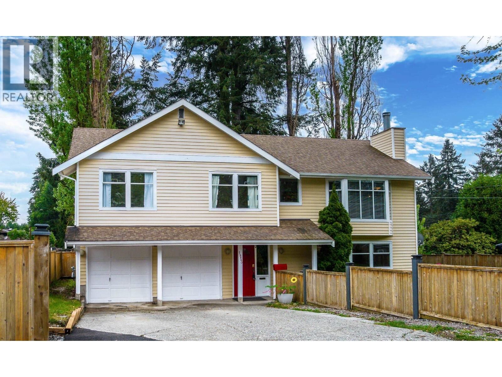 Property Photo: 1853 Windermere Avenue BC V3B 2K5