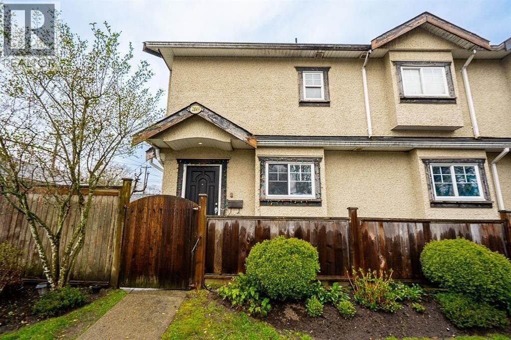 Property Photo: 2849 Lakewood Drive BC V5N 5P8