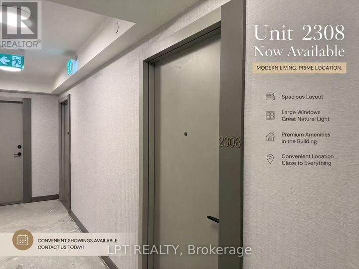 Property Photo:  100 Queen Street East 2308  ON M5C 0B5 