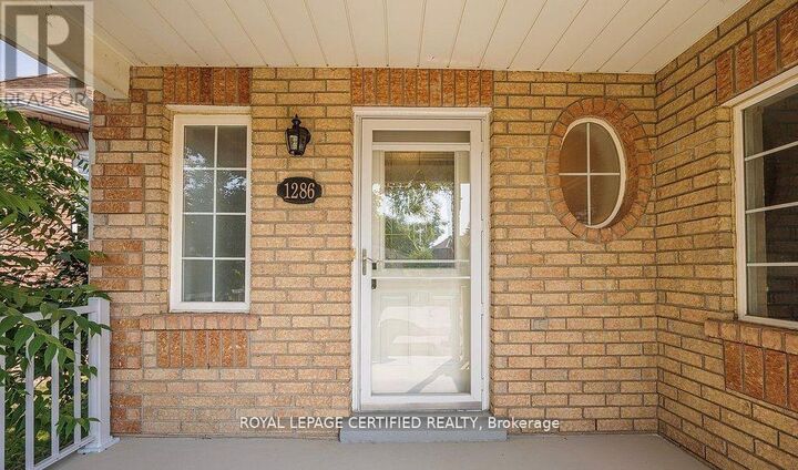 Property Photo: 1286 Forest Street ON L9S 1Z7