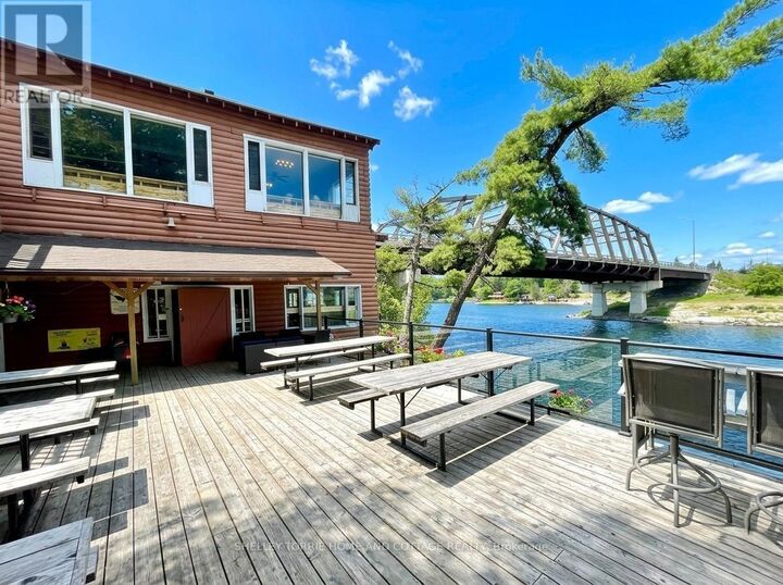 Property Photo: 5760 A&B Highway 71 ON P0X 1N0