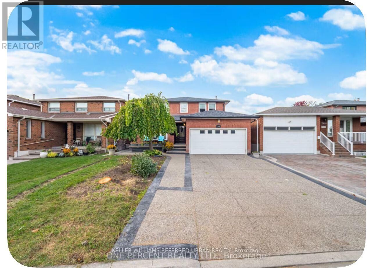 Property Photo: 704 Bookham Crescent ON L4Z 1T9