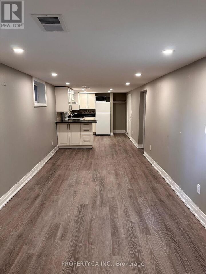 Property Photo: 94 Hay Avenue Bsmnt ON M8Z 1G4