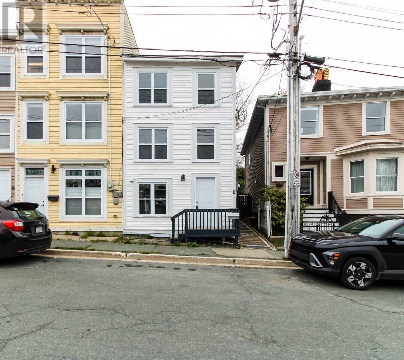 Property Photo:  10 Catherine Street  NL A1C 2R3 