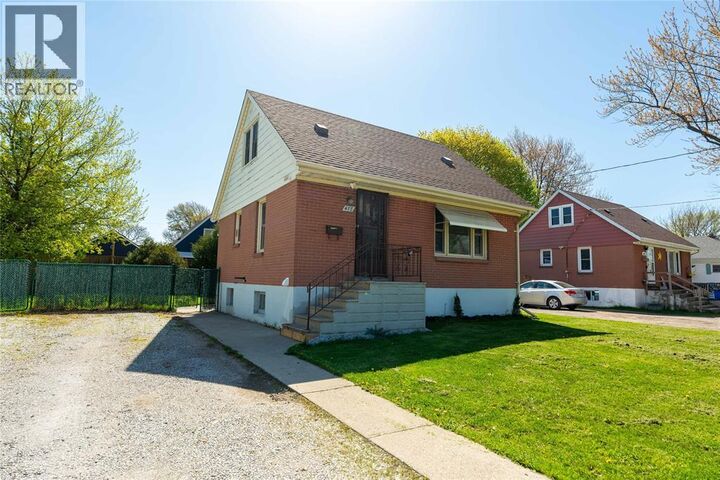 Property Photo: 478 Indian Road ON N7T 7G4