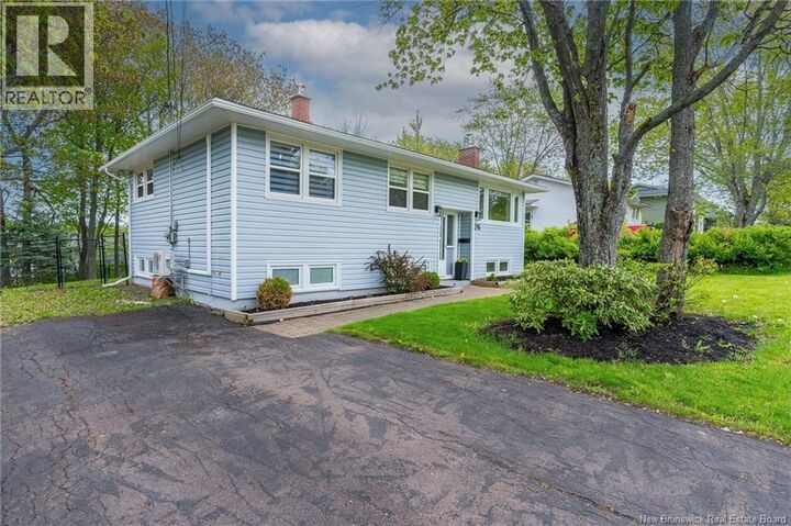 Property Photo: 216 Canterbury Avenue NB E1B 2R5
