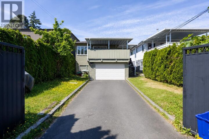 Property Photo: 7692 Osler Street BC V6P 4C7