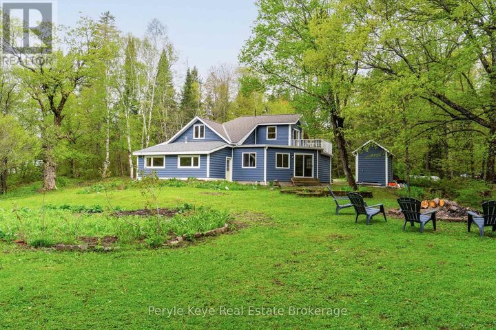 Property Photo:  1424 Hekkla Road  ON P0C 1J0 