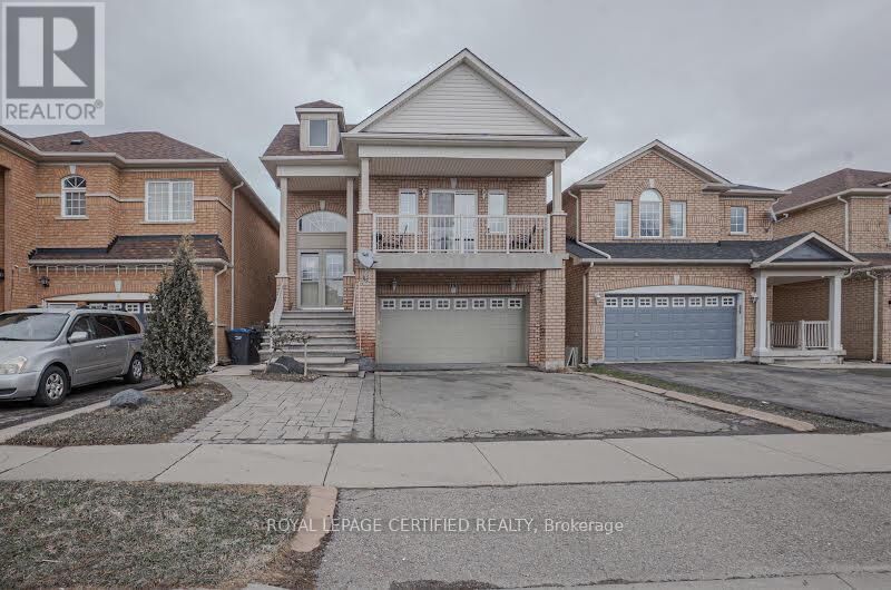 Property Photo:  19 Savita Road Bsmt  ON L7A 3T2 