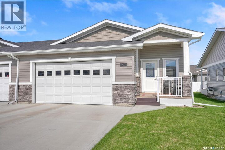Property Photo: 701 1015 Bradley Street SK S6H 5Y4
