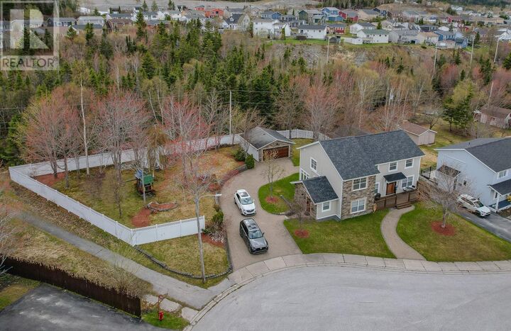 Property Photo: 22 Bugden Place NL A2H 7J1