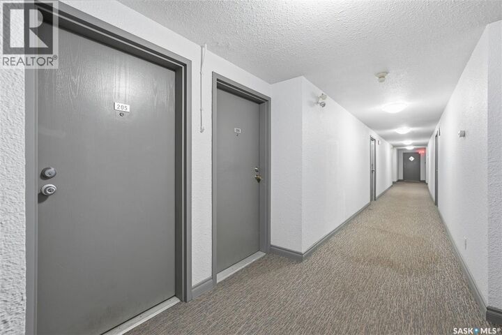 Property Photo: 205 139 St Lawrence Court SK S7K 4H3