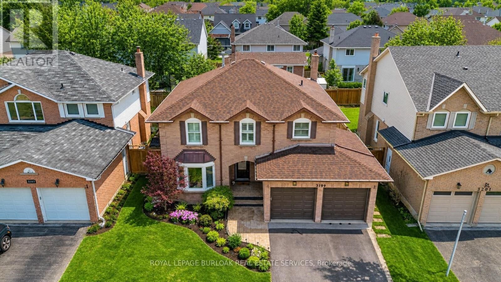Property Photo:  3199 Desmond Drive  ON L7M 3N1 