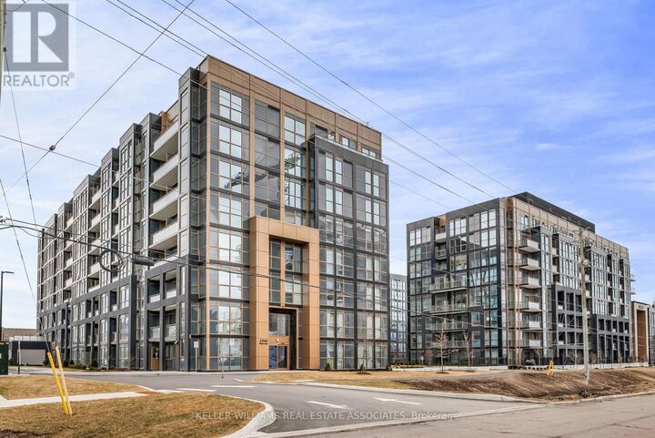 Property Photo: 2343 Khalsa Gate 701 ON L6M 5R6