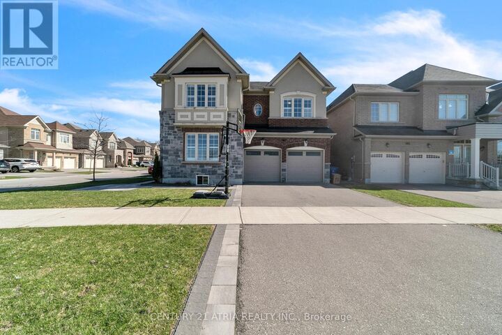 Property Photo:  147 Joe Dales Drive  ON L4P 3E9 